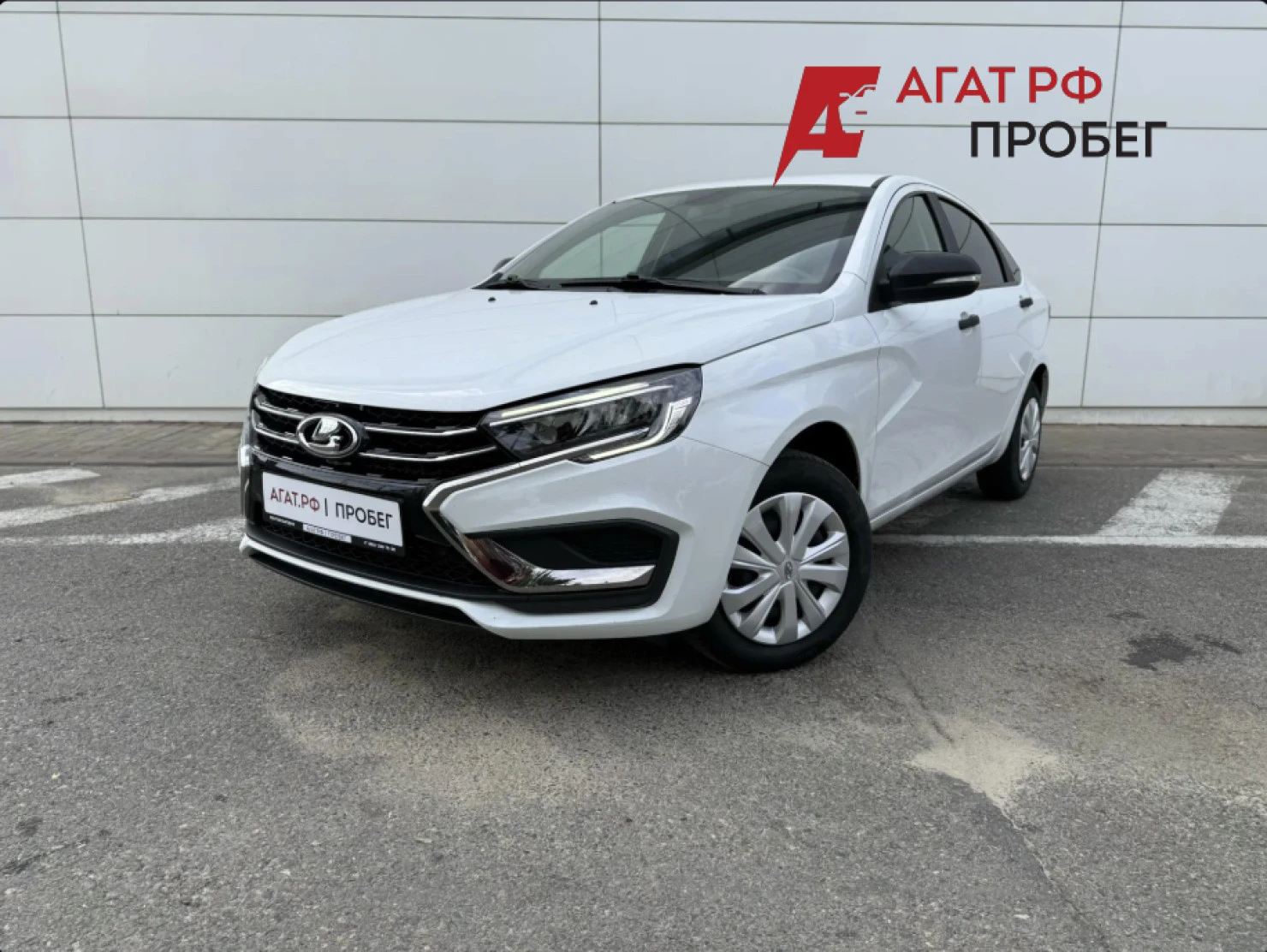 LADA (ВАЗ) Vesta, 2023
