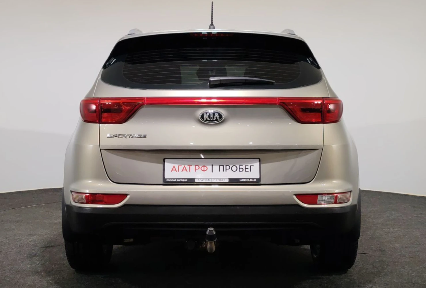 Kia Sportage, 2016
