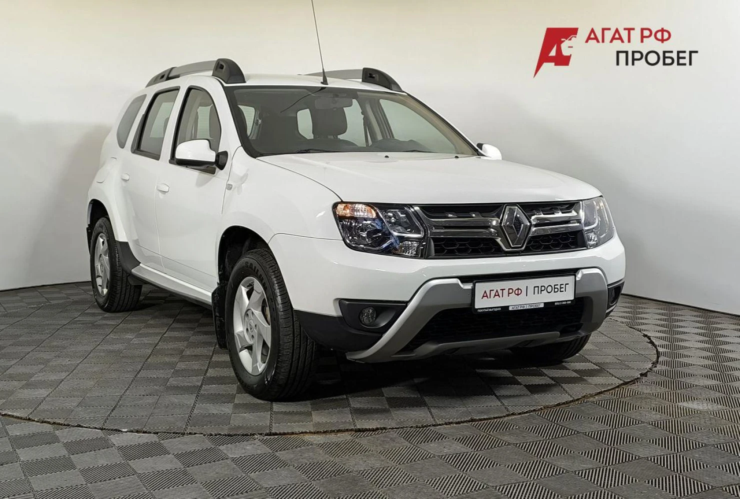 Renault Duster, 2016