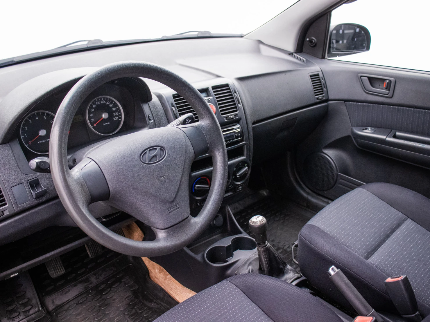 Hyundai Getz, 2006