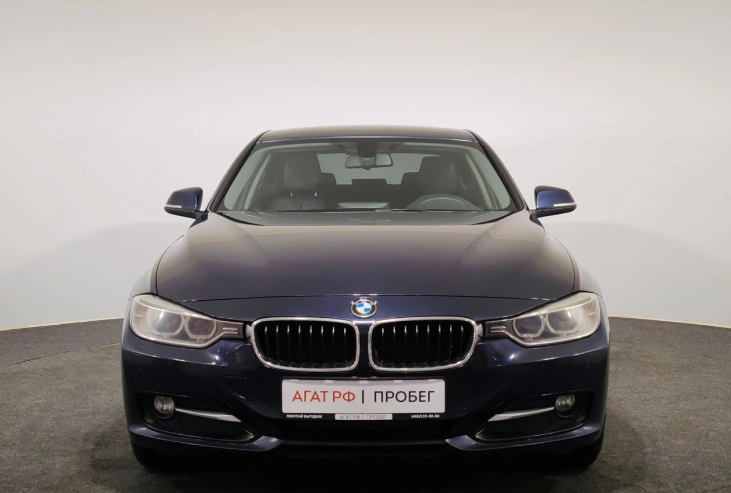BMW 3 серии, 2014