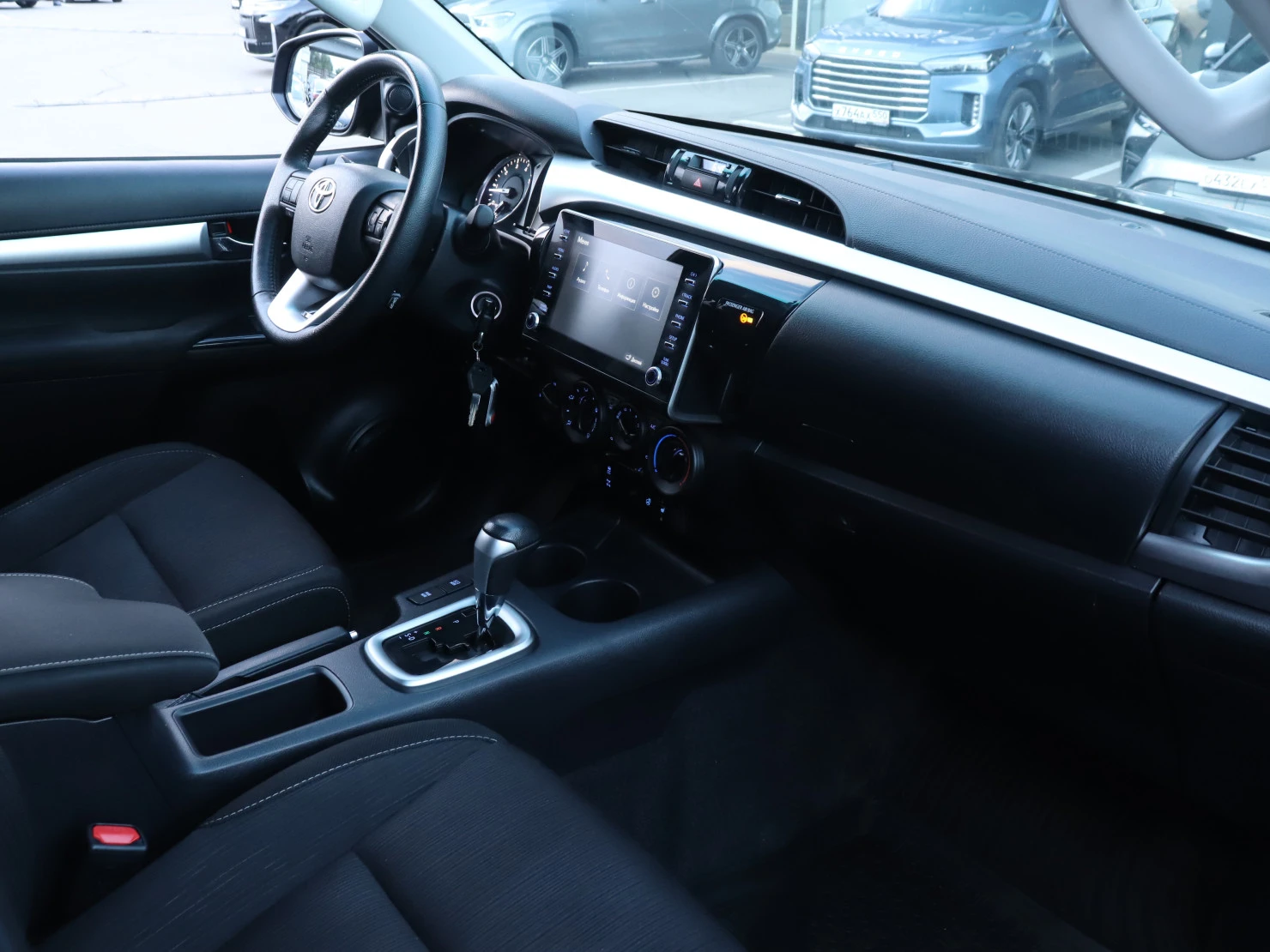 Toyota Hilux, 2020