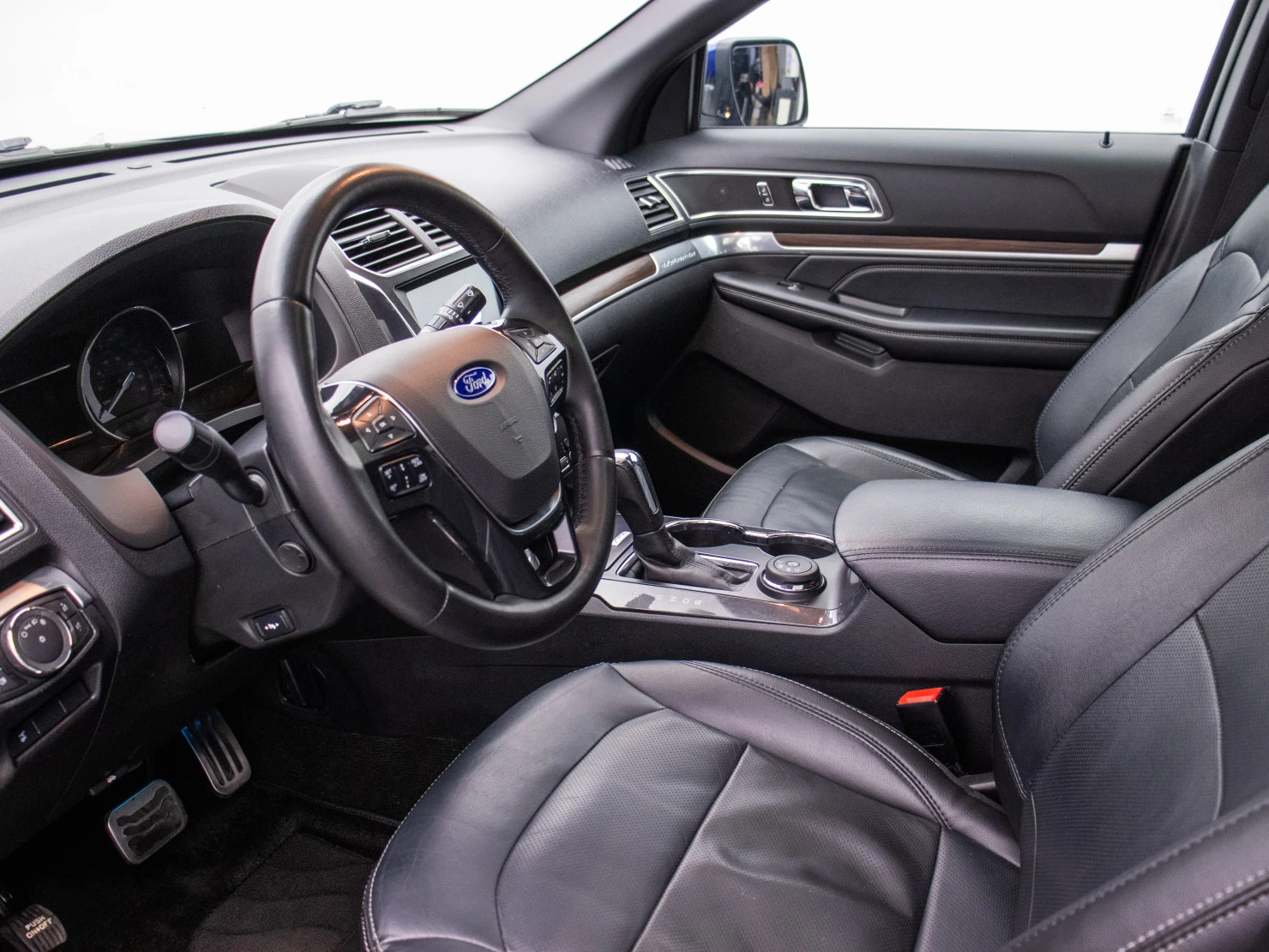 Ford Explorer, 2017