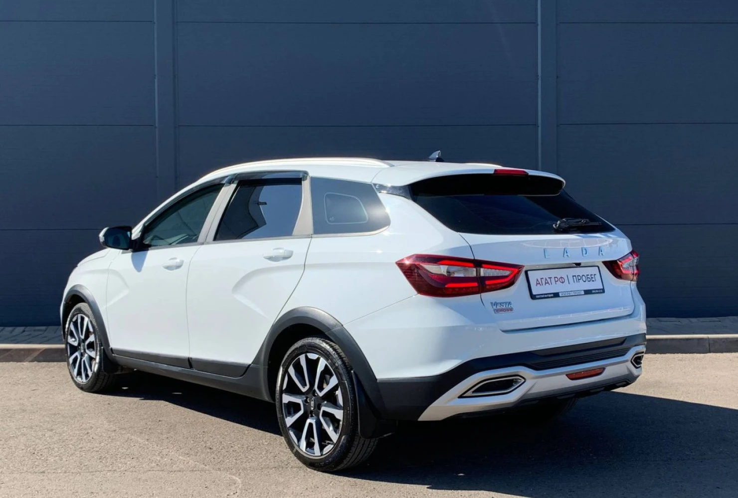 LADA (ВАЗ) Vesta, 2024