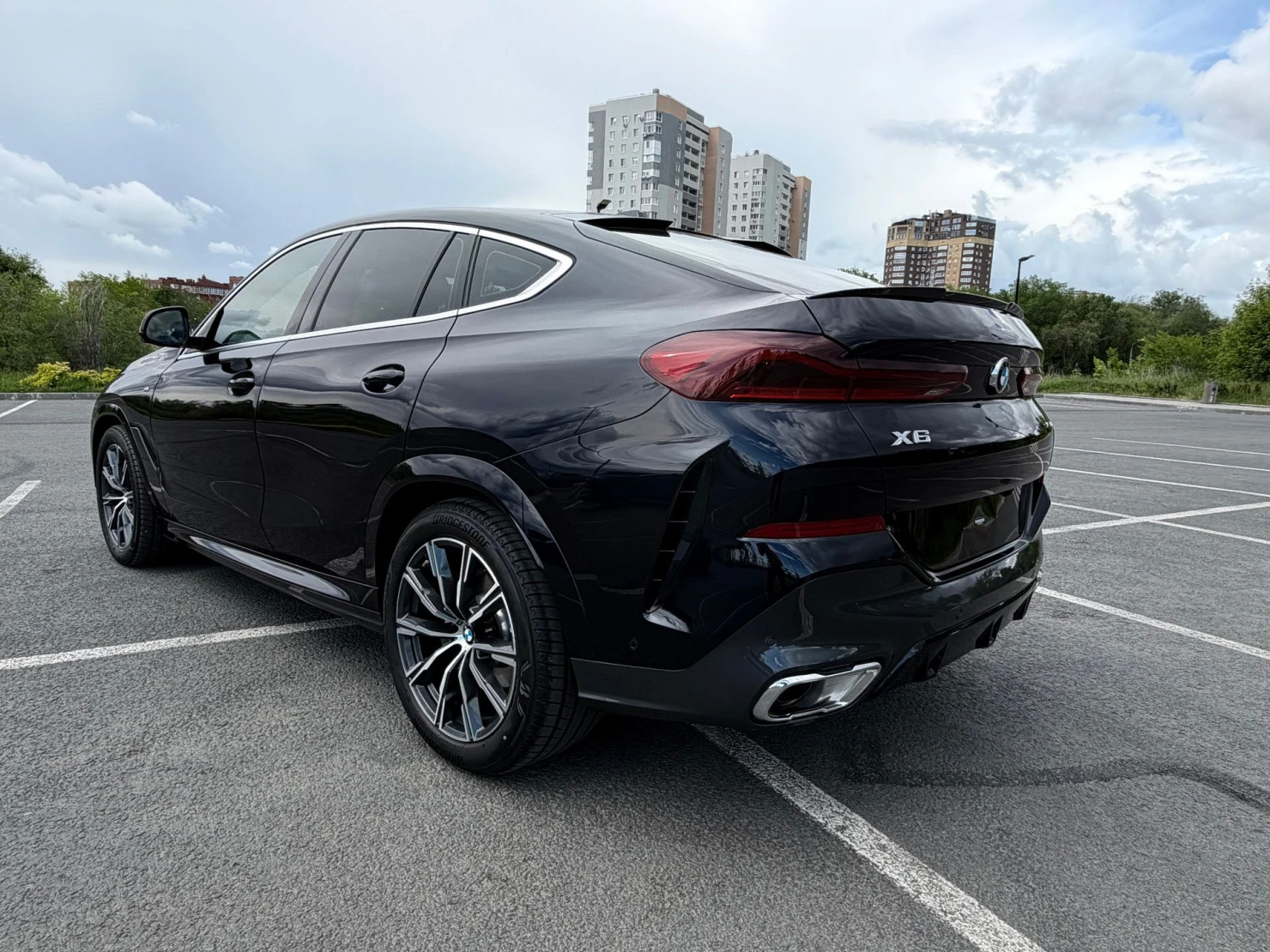 BMW X6, 2023