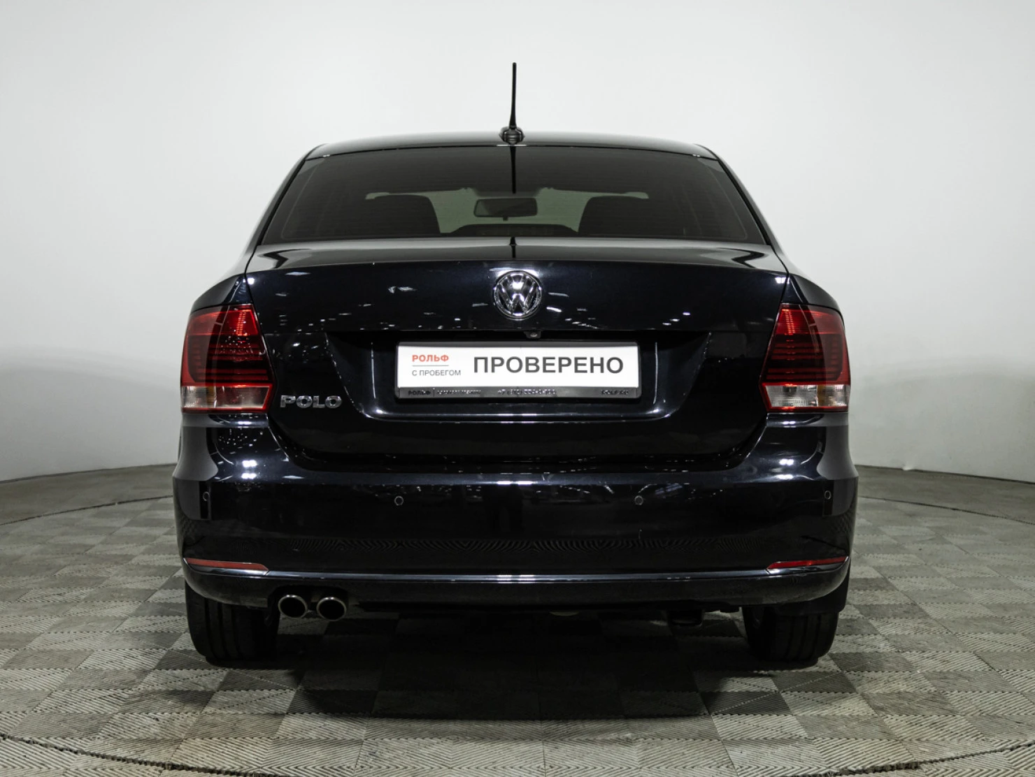 Volkswagen Polo, 2018