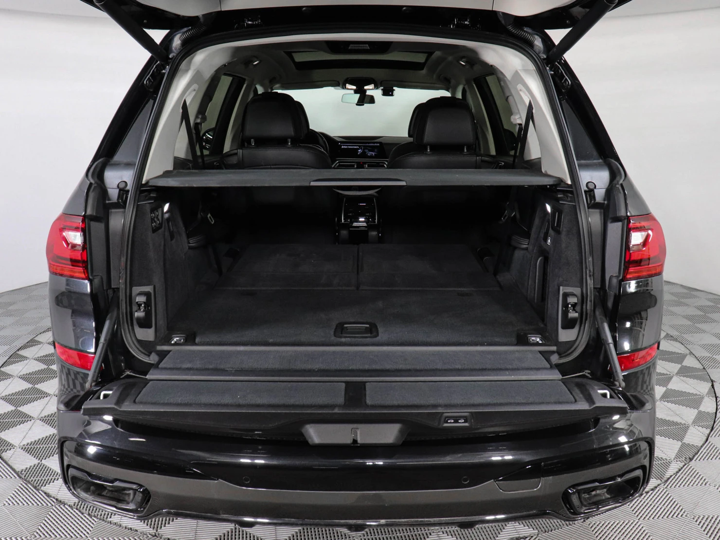 BMW X7, 2019