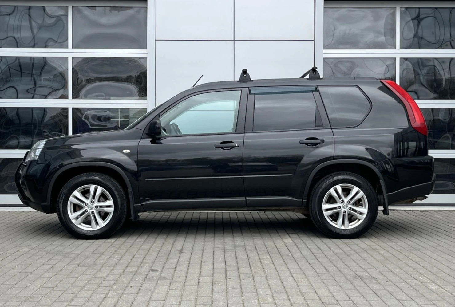 Nissan X-Trail, 2011
