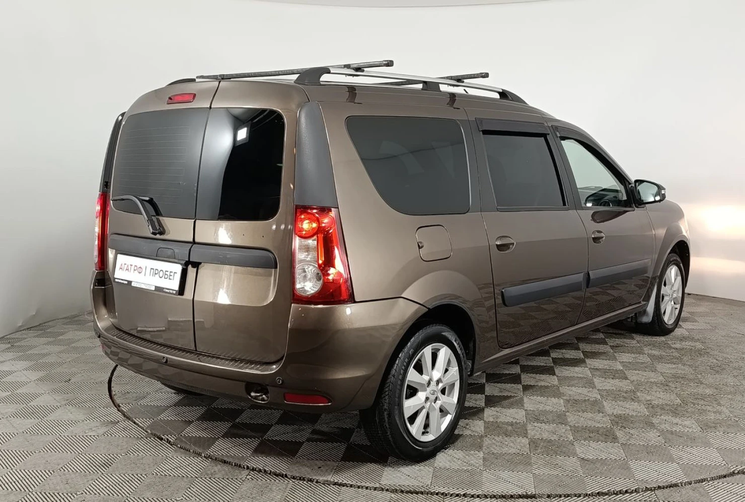 LADA (ВАЗ) Largus, 2021