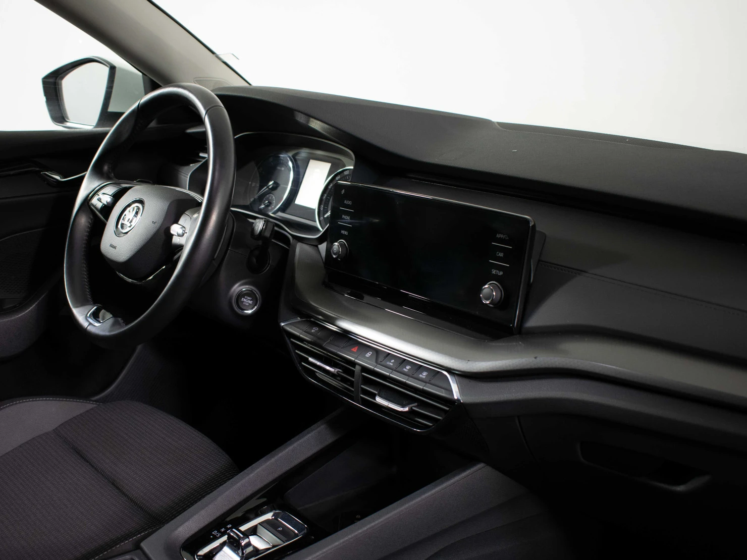 ŠKODA OCTAVIA, 2020