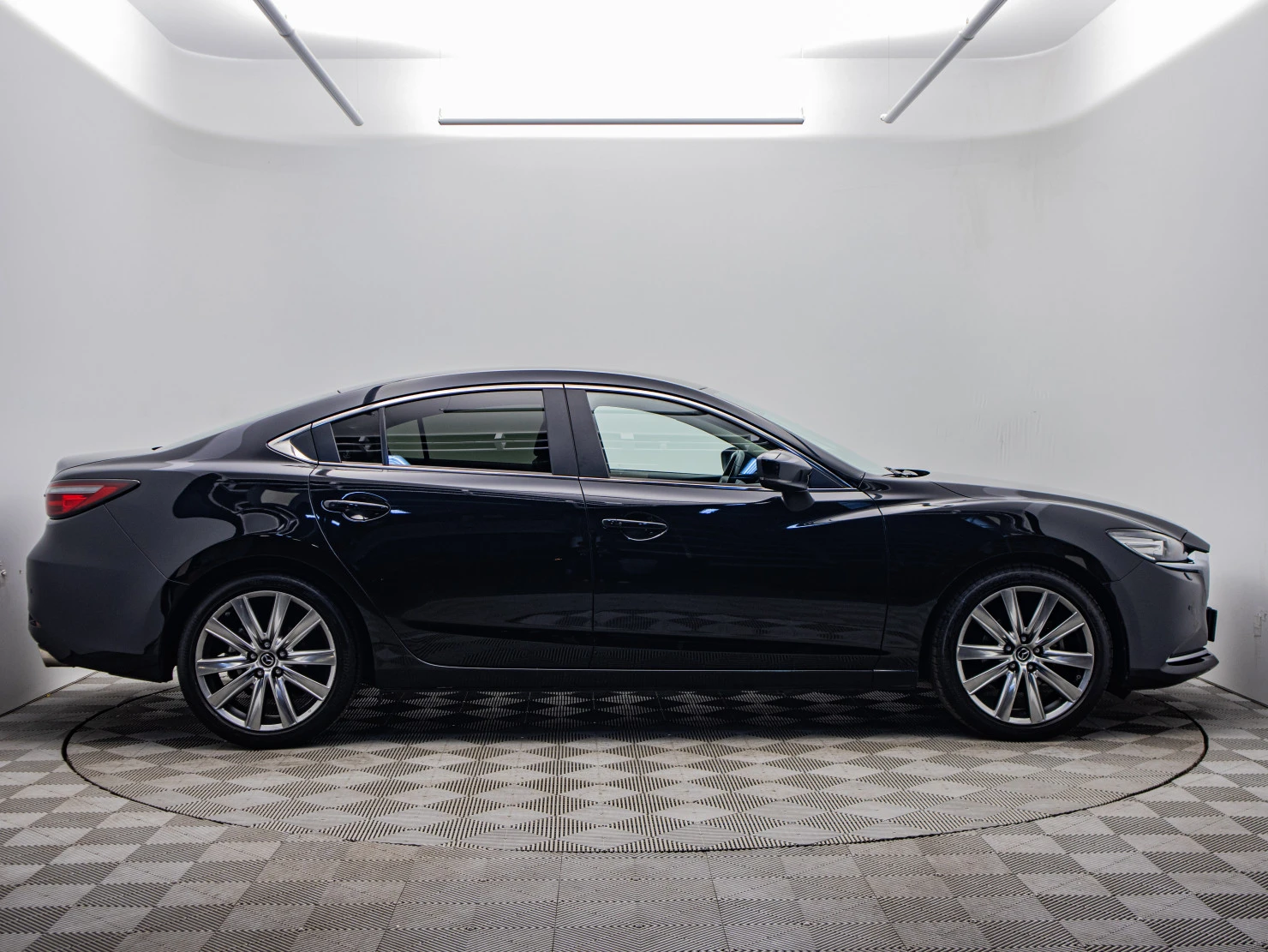 Mazda 6, 2021