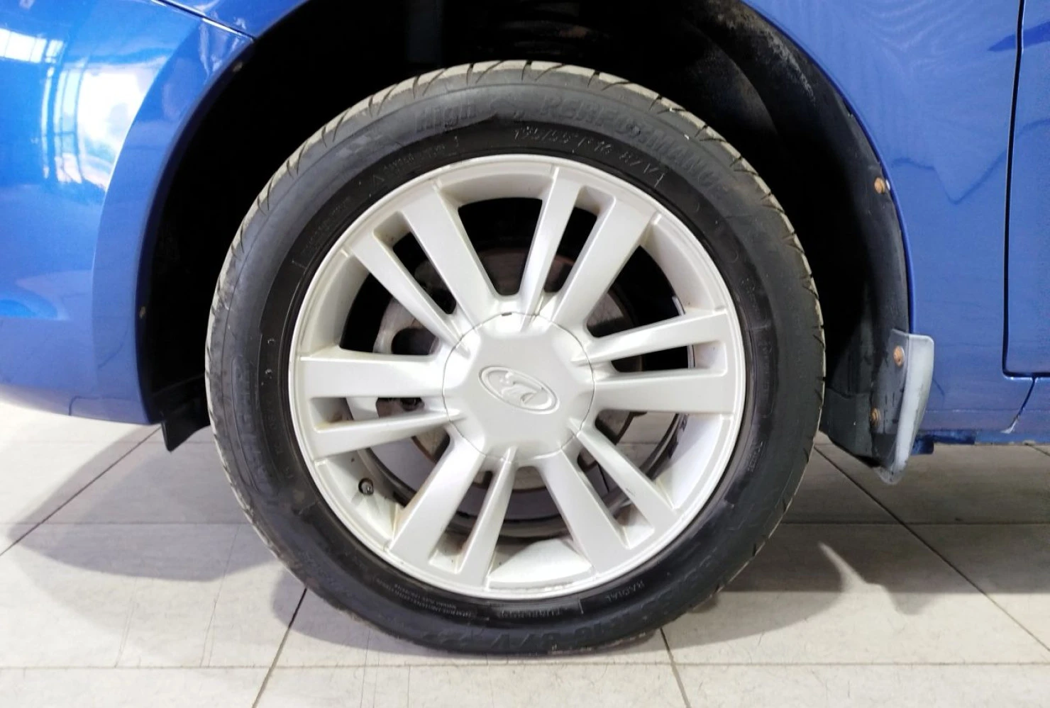 LADA (ВАЗ) Vesta, 2021