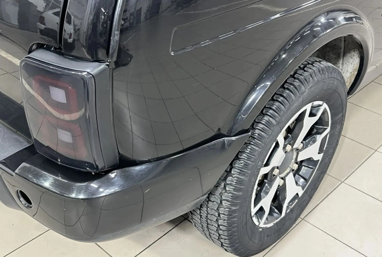 LADA (ВАЗ) 2131 (4x4), 2020
