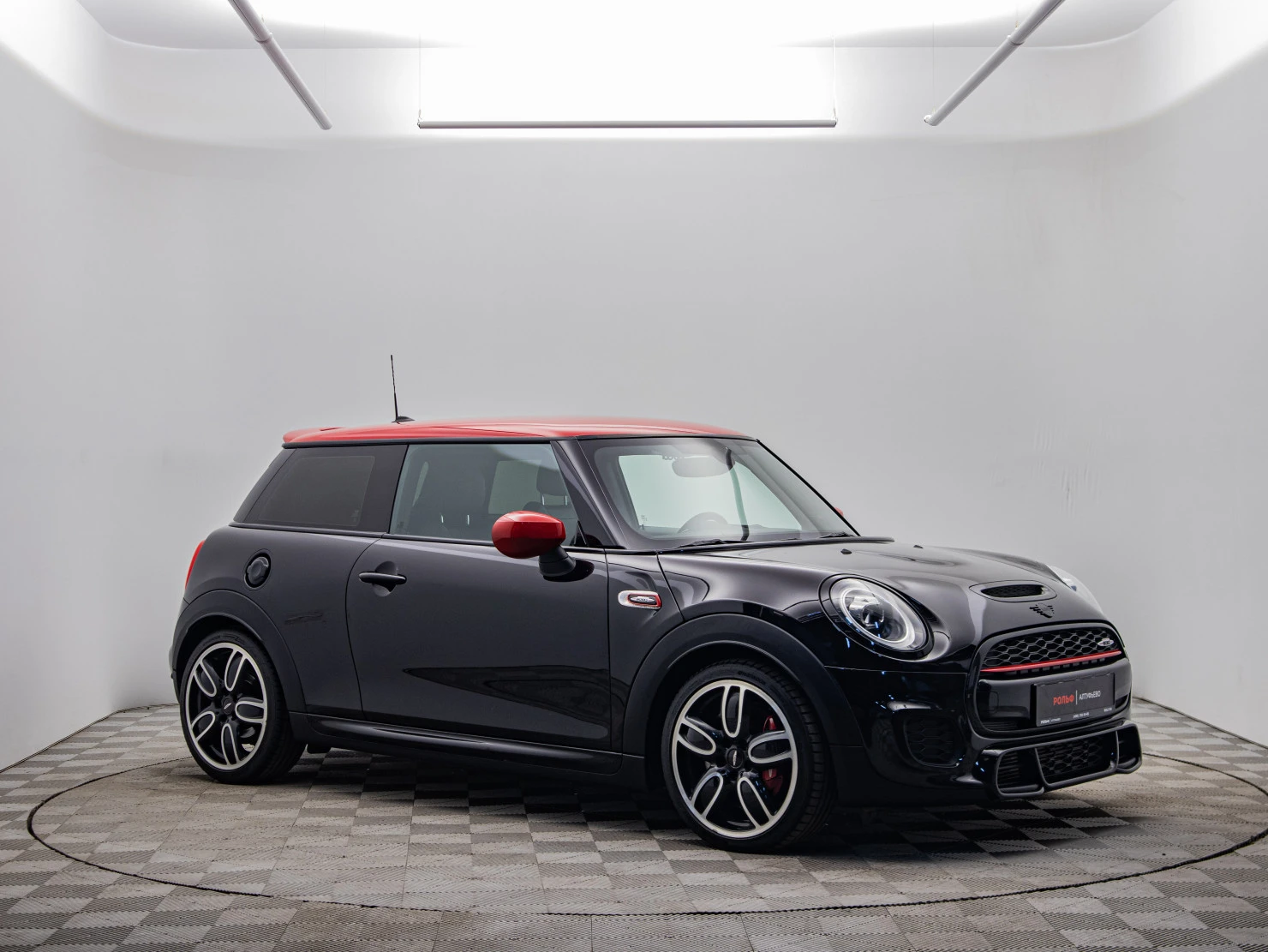 MINI Hatch, 2019