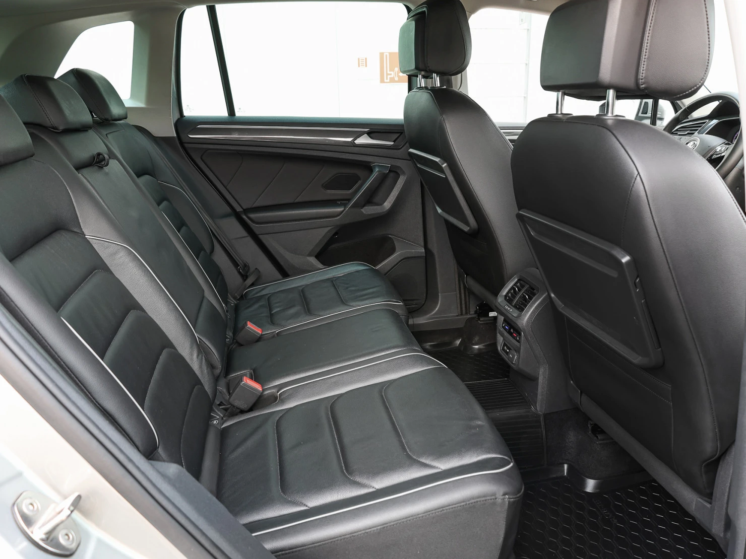 Volkswagen Tiguan, 2018