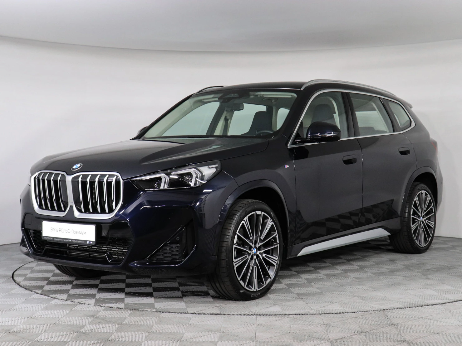 BMW X1, 2025