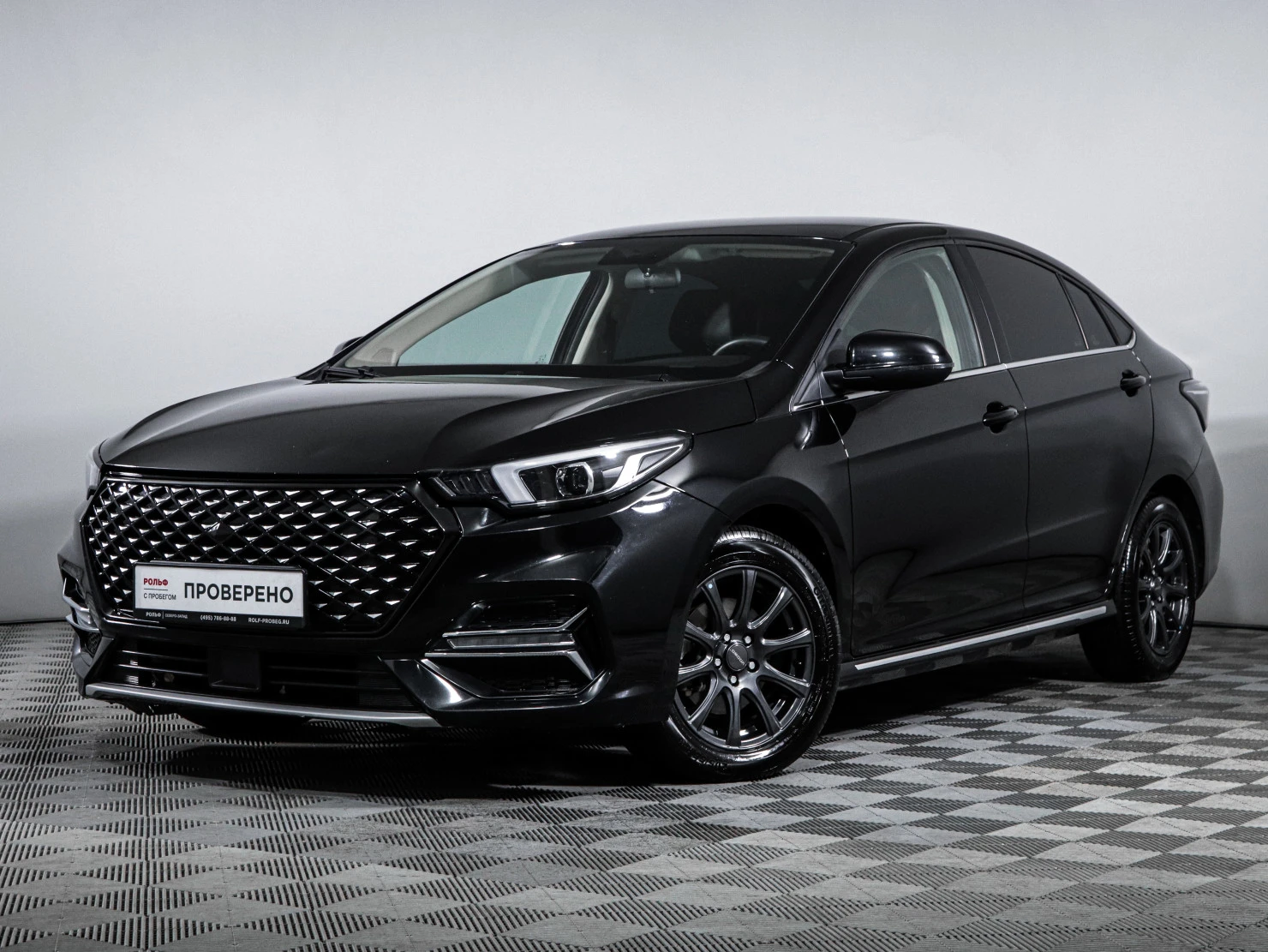 OMODA S5, 2024