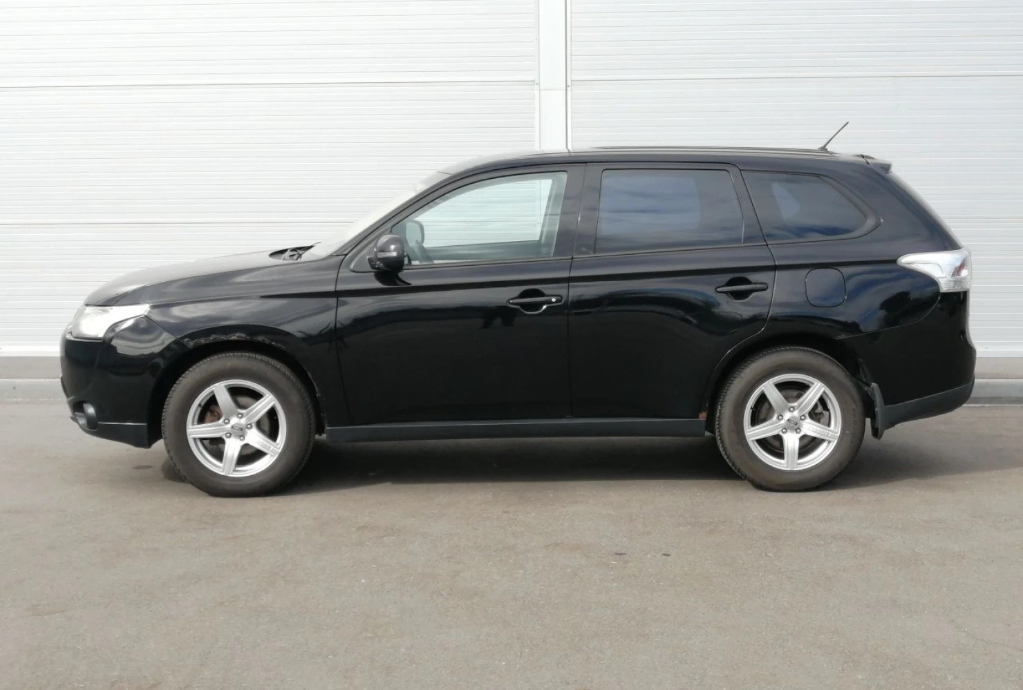 Mitsubishi OUTLANDER, 2012