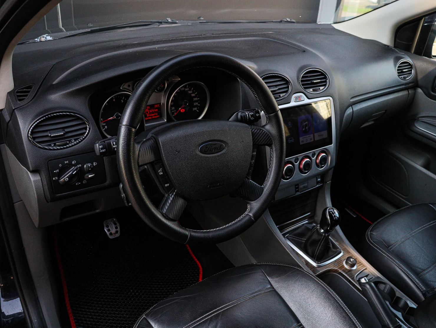 Ford Focus, 2008