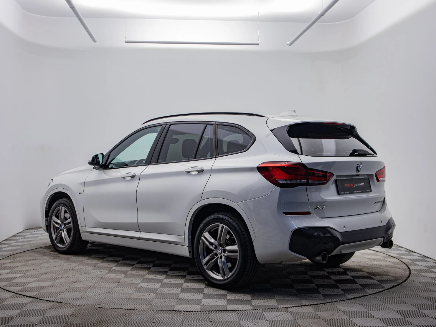 BMW X1, 2021