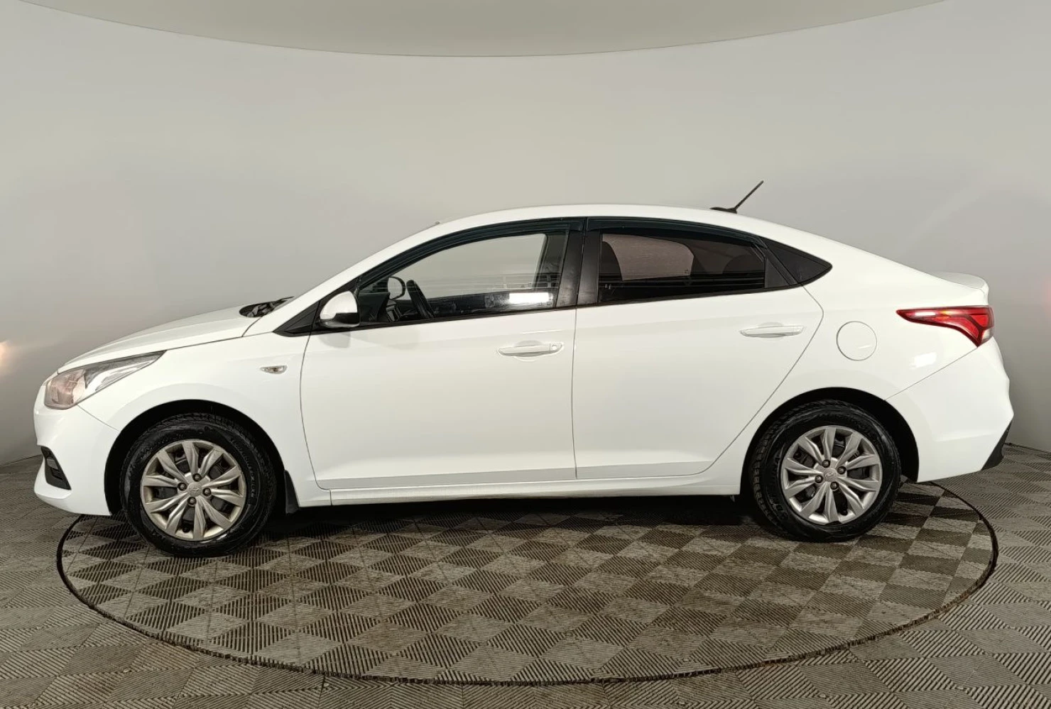 Hyundai Solaris, 2019