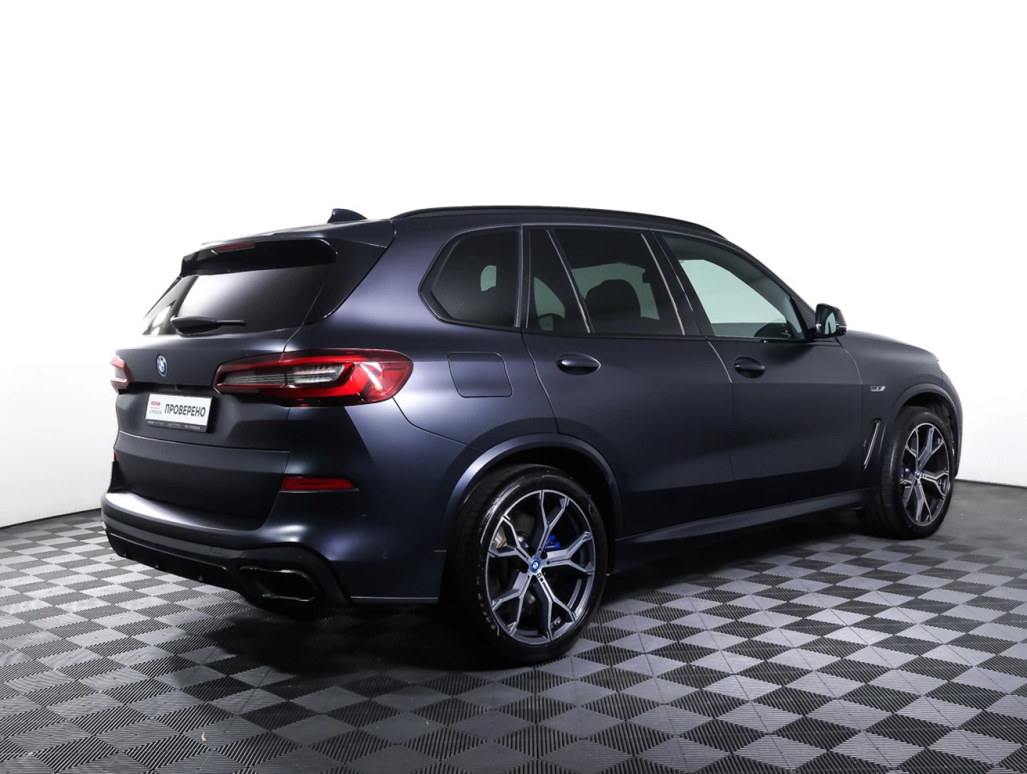 BMW X5, 2022