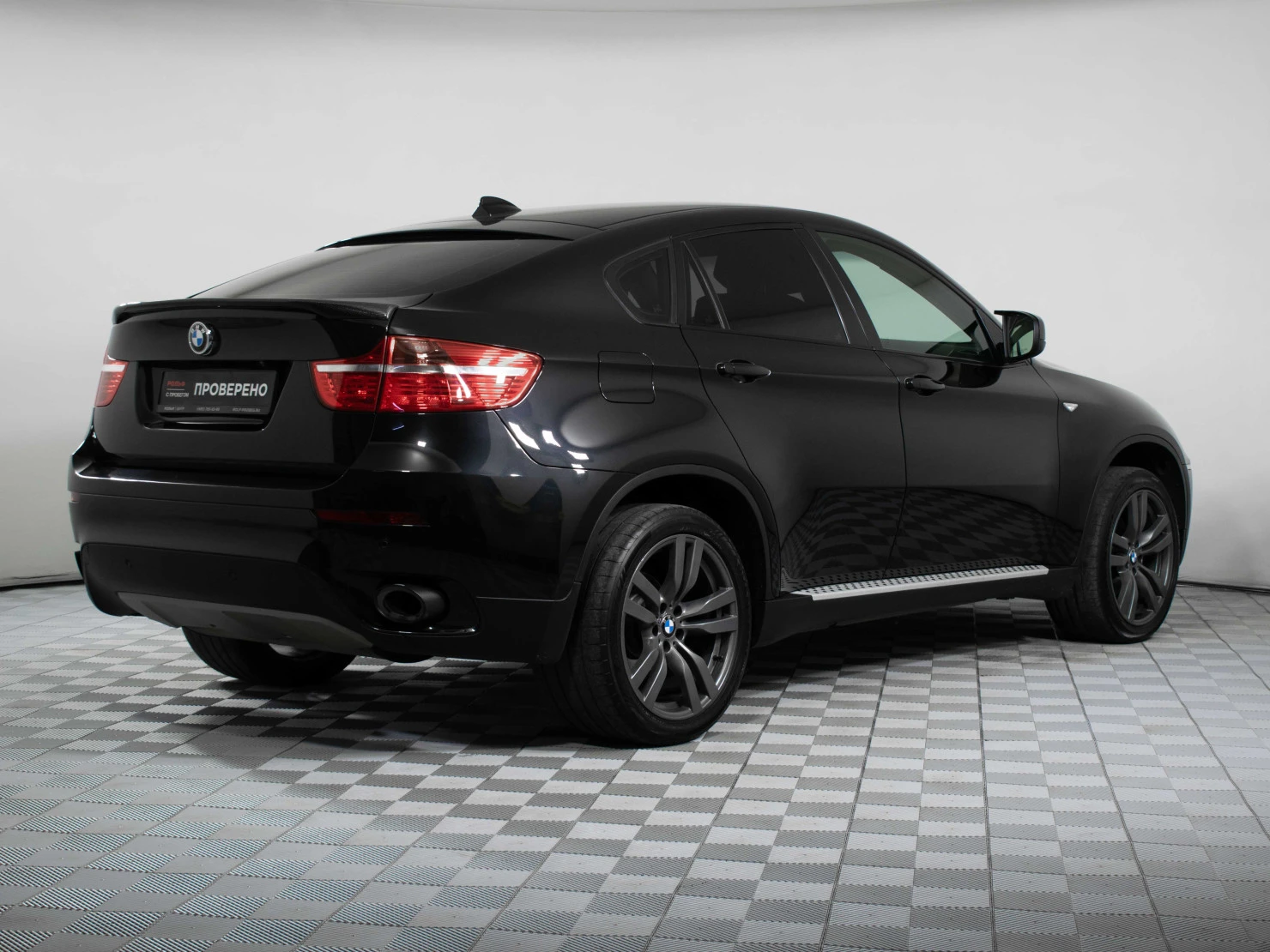 BMW X6, 2010