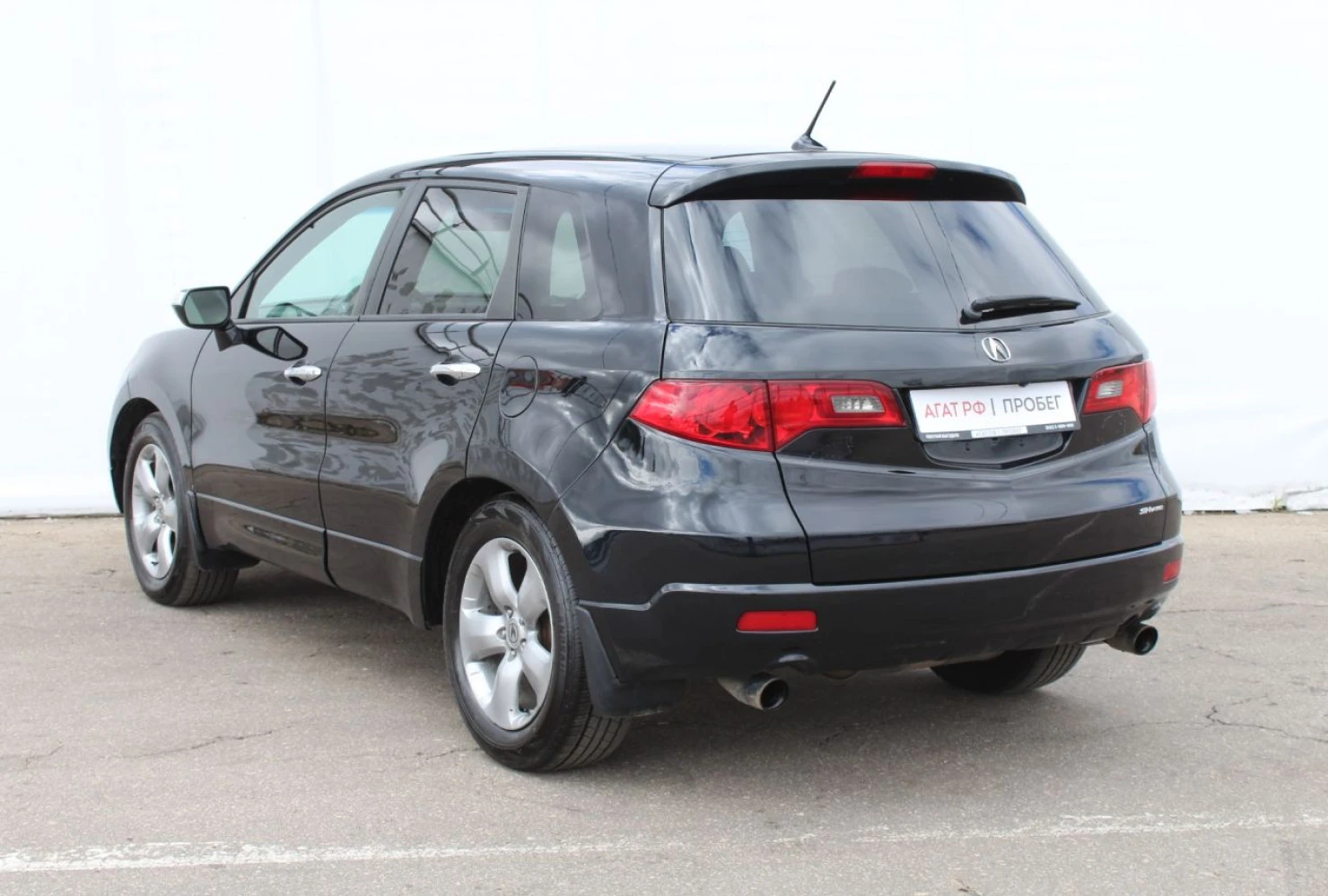 Acura RDX, 2007
