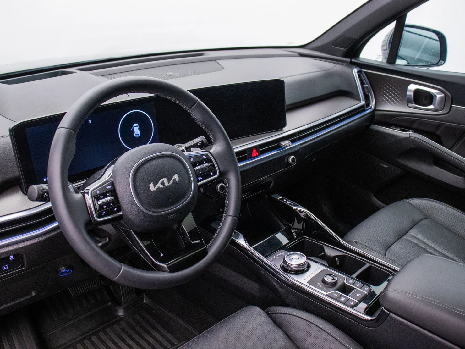Kia Sorento, 2024