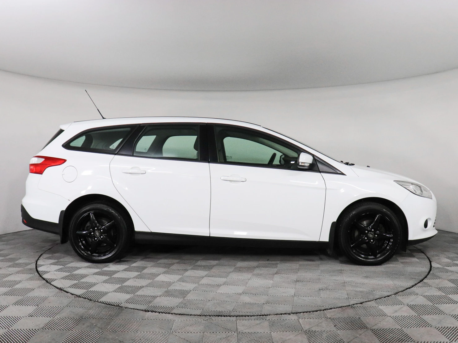 Ford Focus, 2015