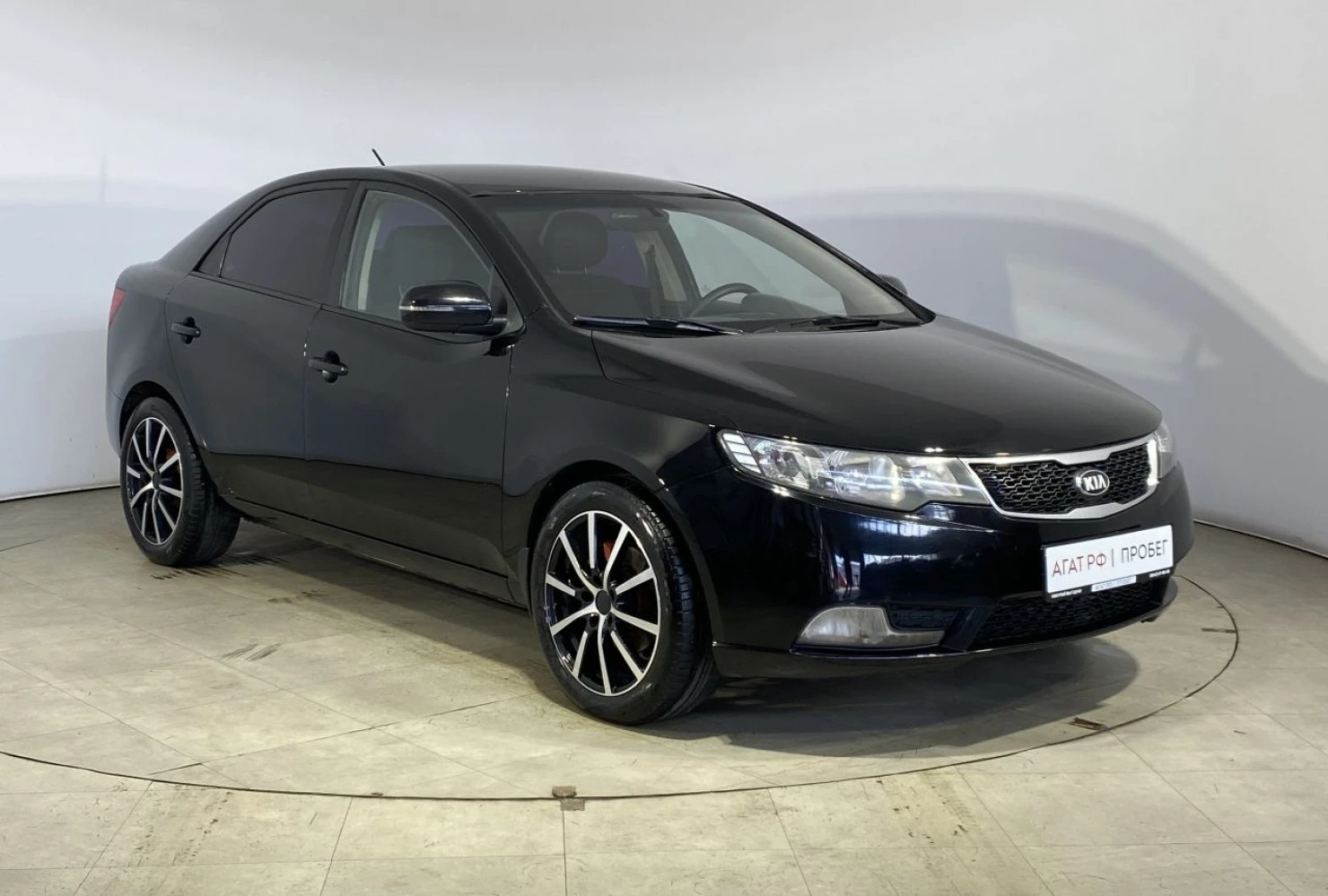 Kia Cerato, 2013