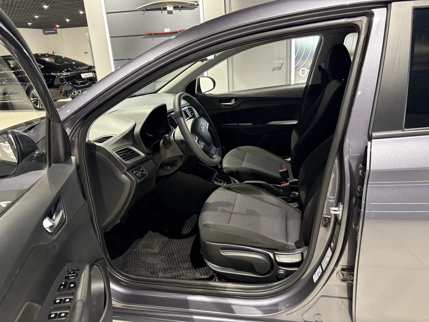 Hyundai Solaris, 2021