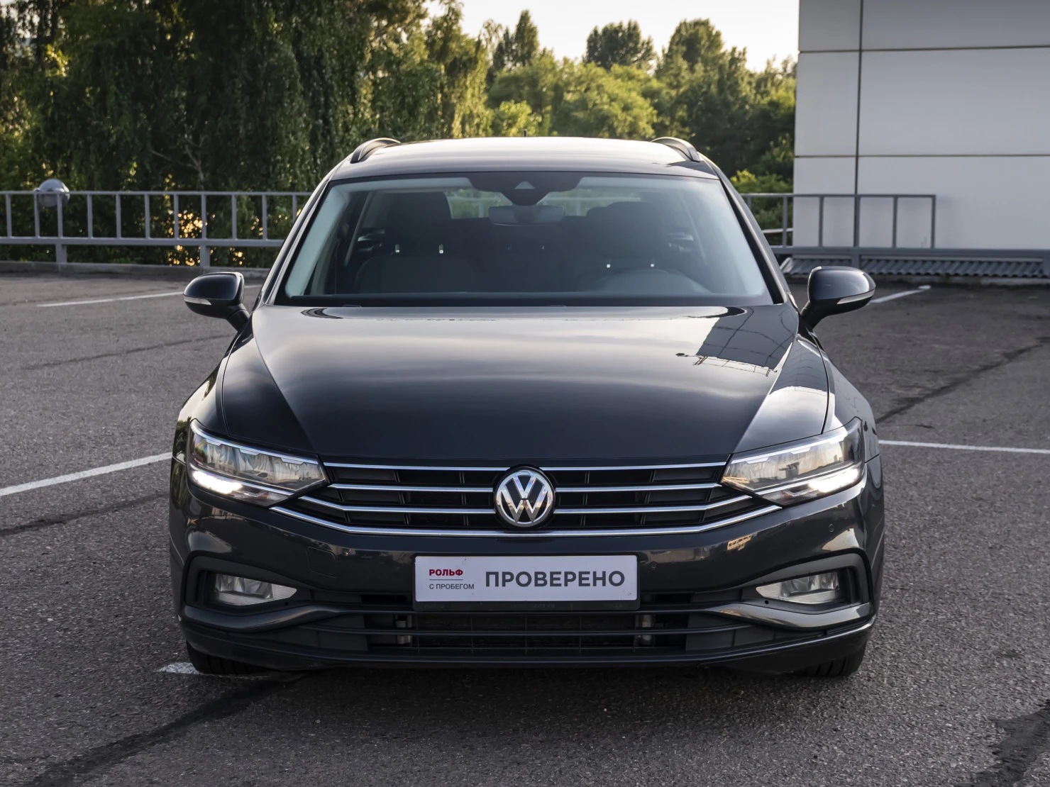 Volkswagen Passat, 2019