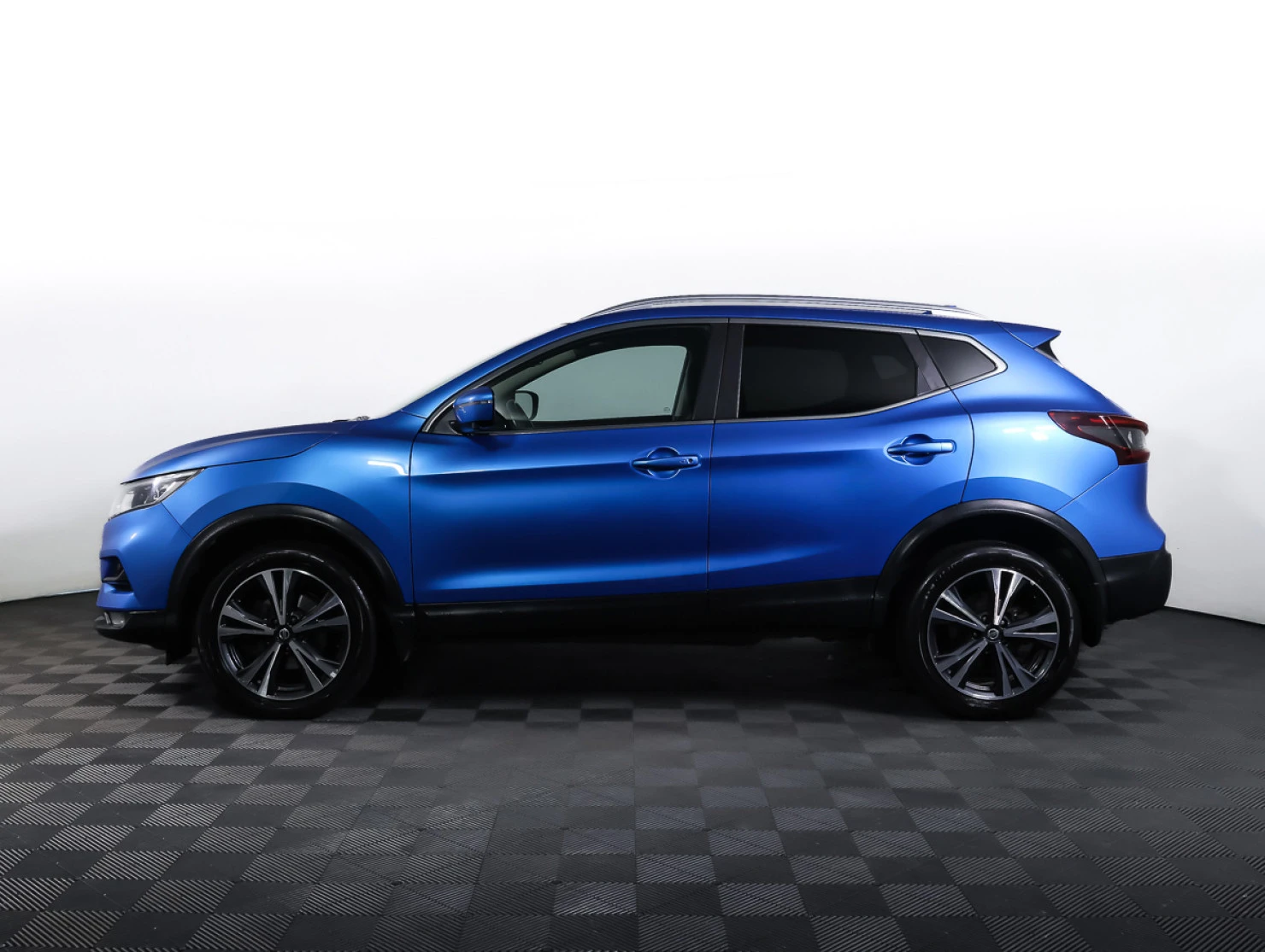 Nissan Qashqai, 2020