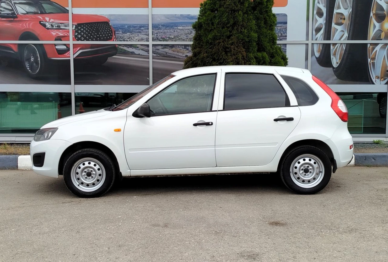 LADA (ВАЗ) Kalina, 2013