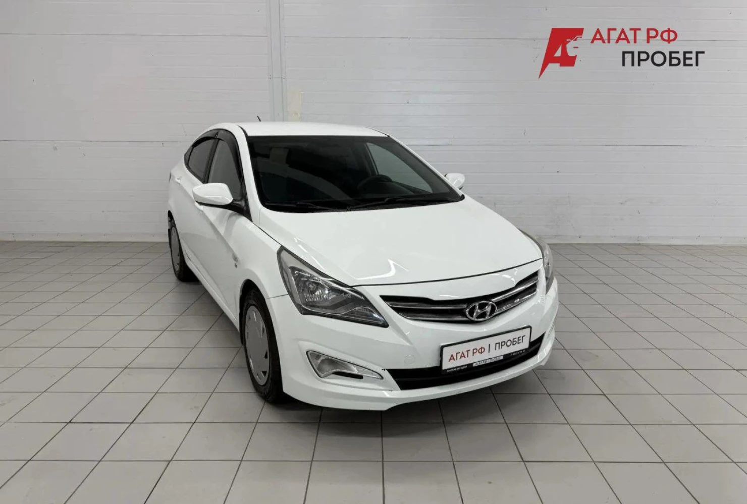 Hyundai Solaris, 2015