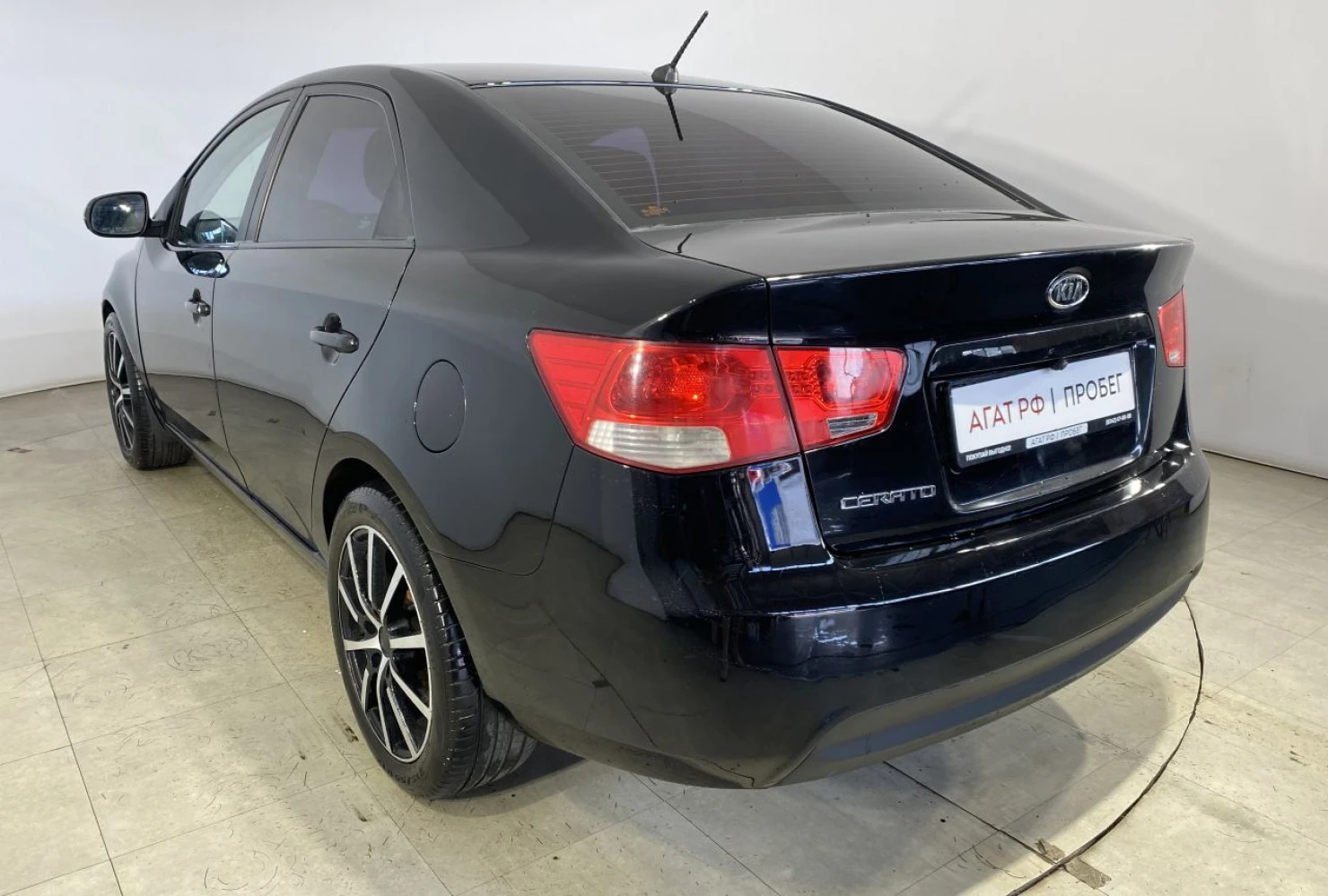 Kia Cerato, 2013