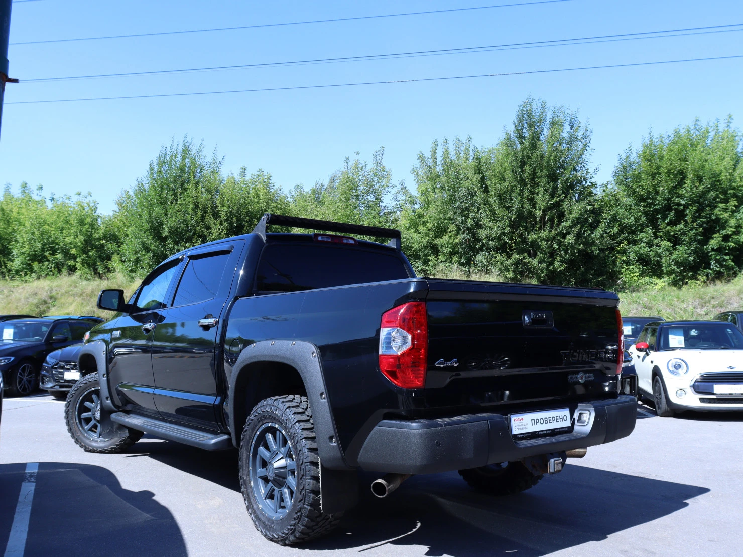 Toyota Tundra, 2013