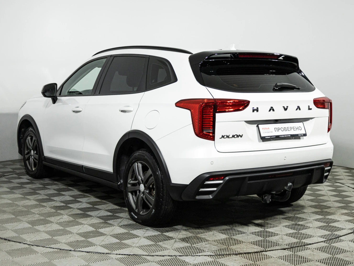 HAVAL Jolion, 2024