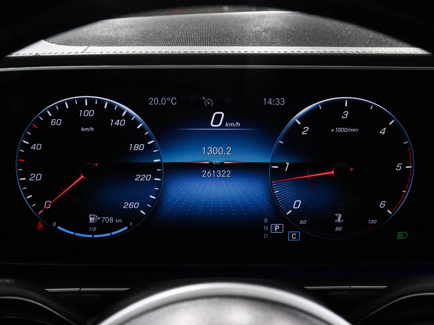 Mercedes-Benz GLE, 2020