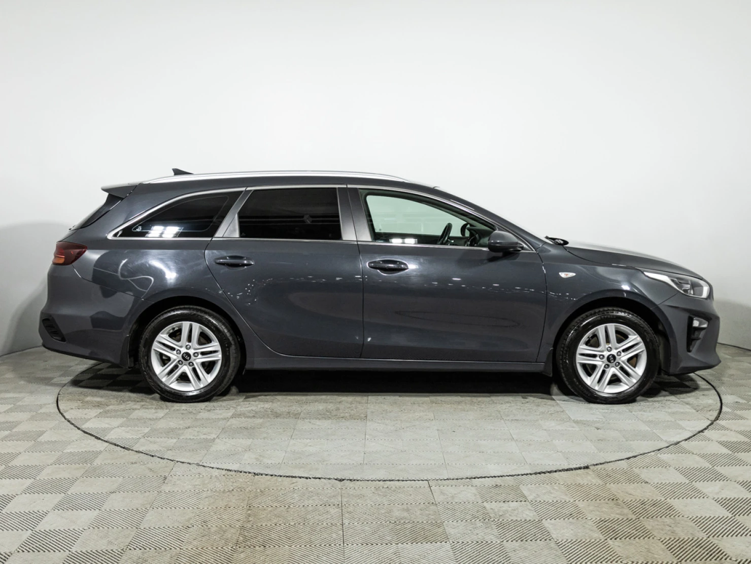 Kia Ceed, 2020