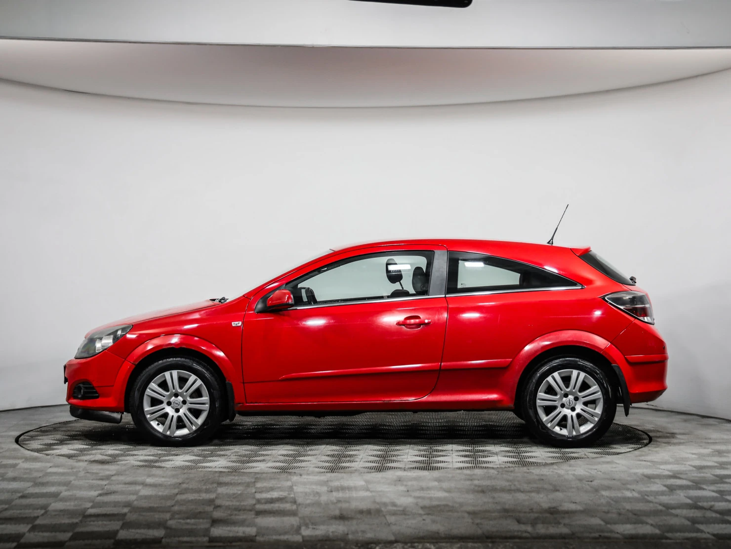 Opel Astra, 2007