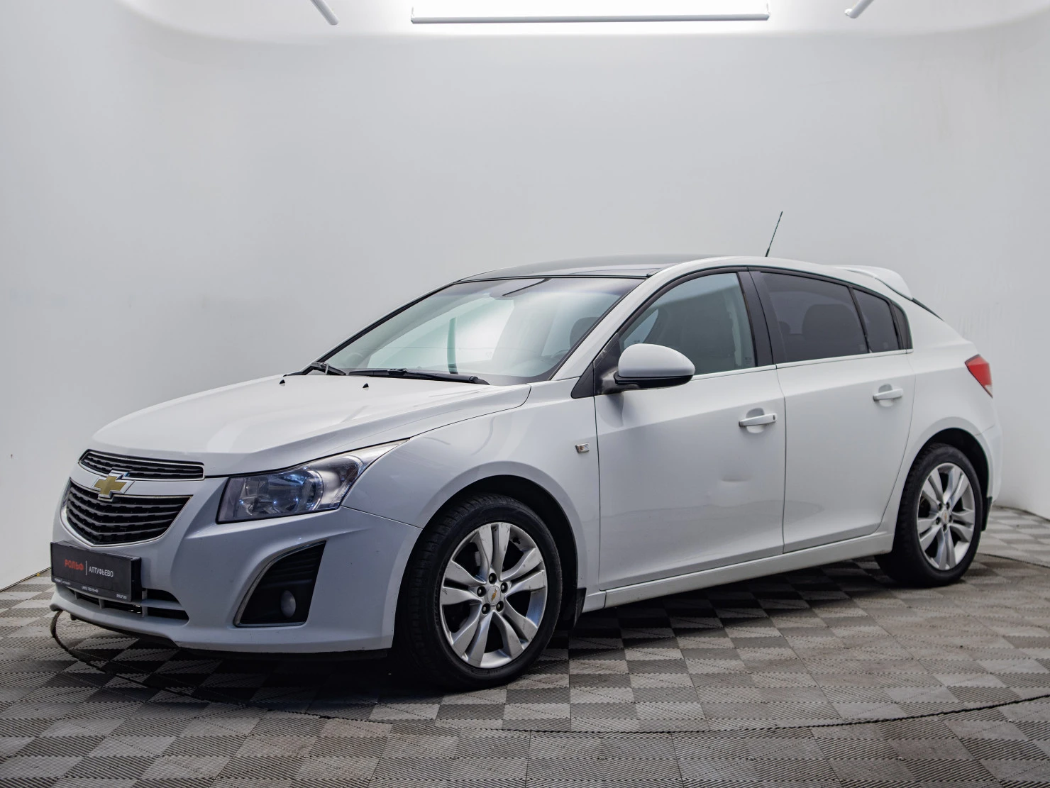 Chevrolet Cruze, 2013