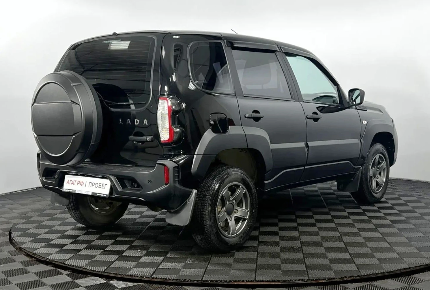 LADA (ВАЗ) Niva Travel, 2023