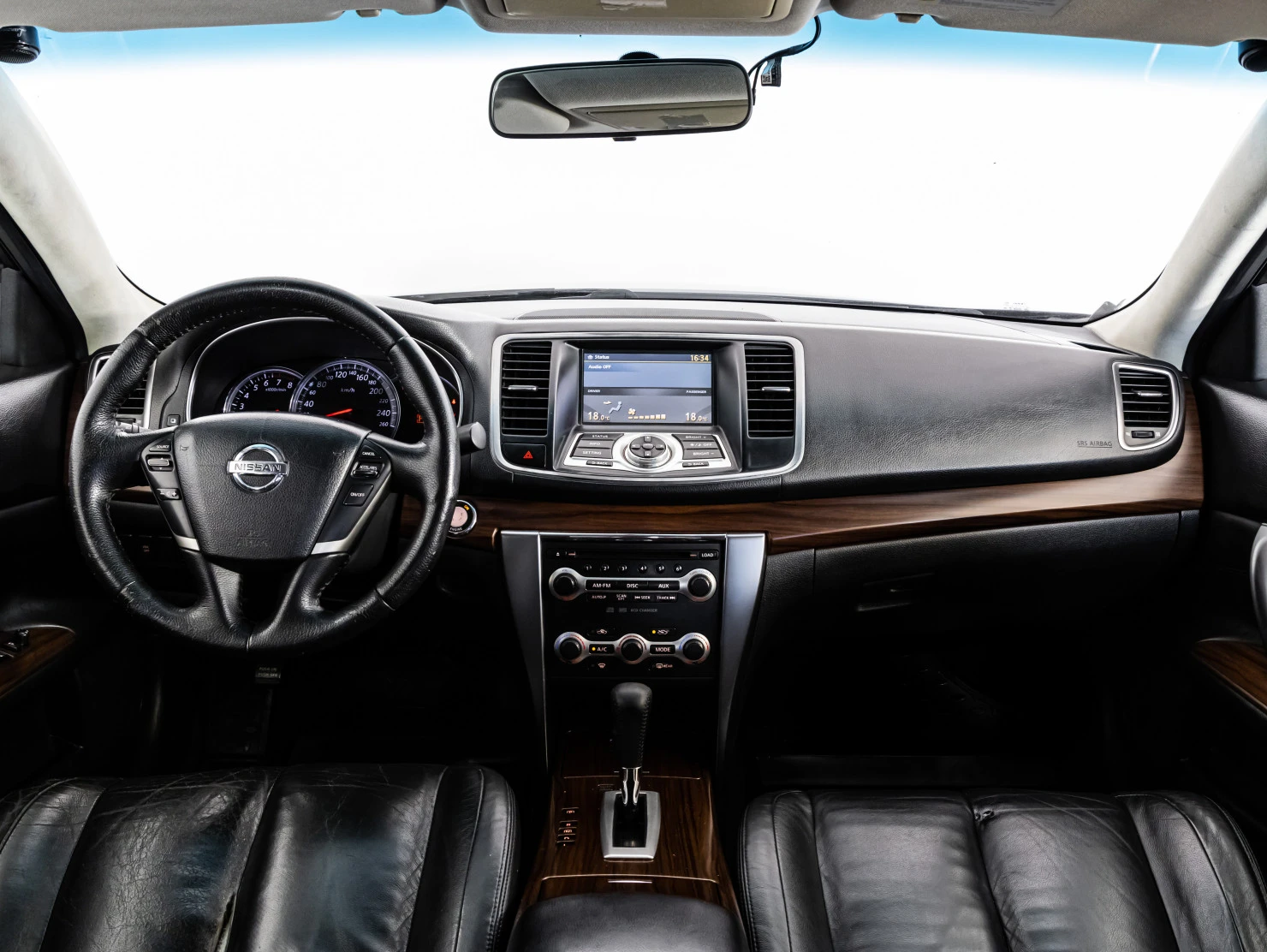 Nissan Teana, 2008