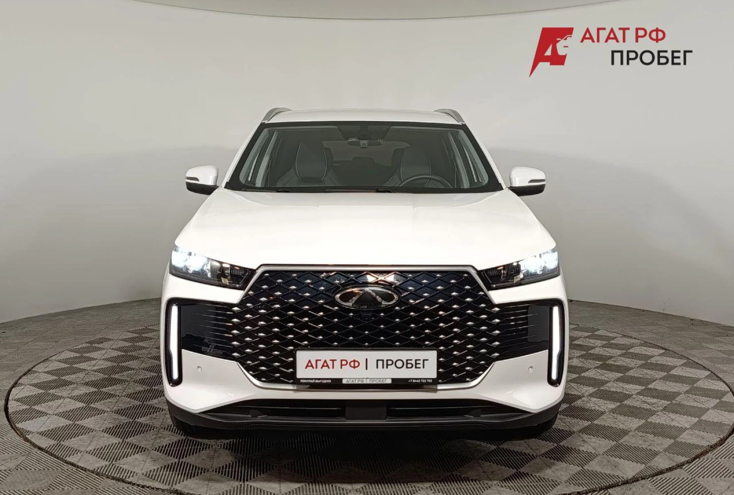 Chery Tiggo 4, 2024