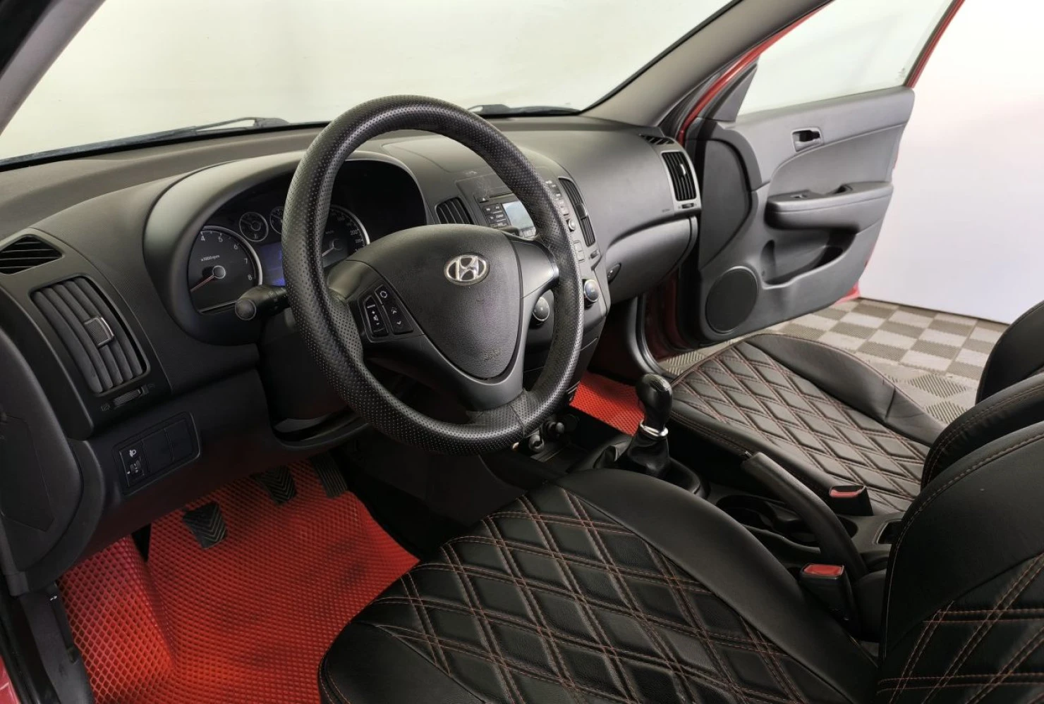 Hyundai I30, 2010