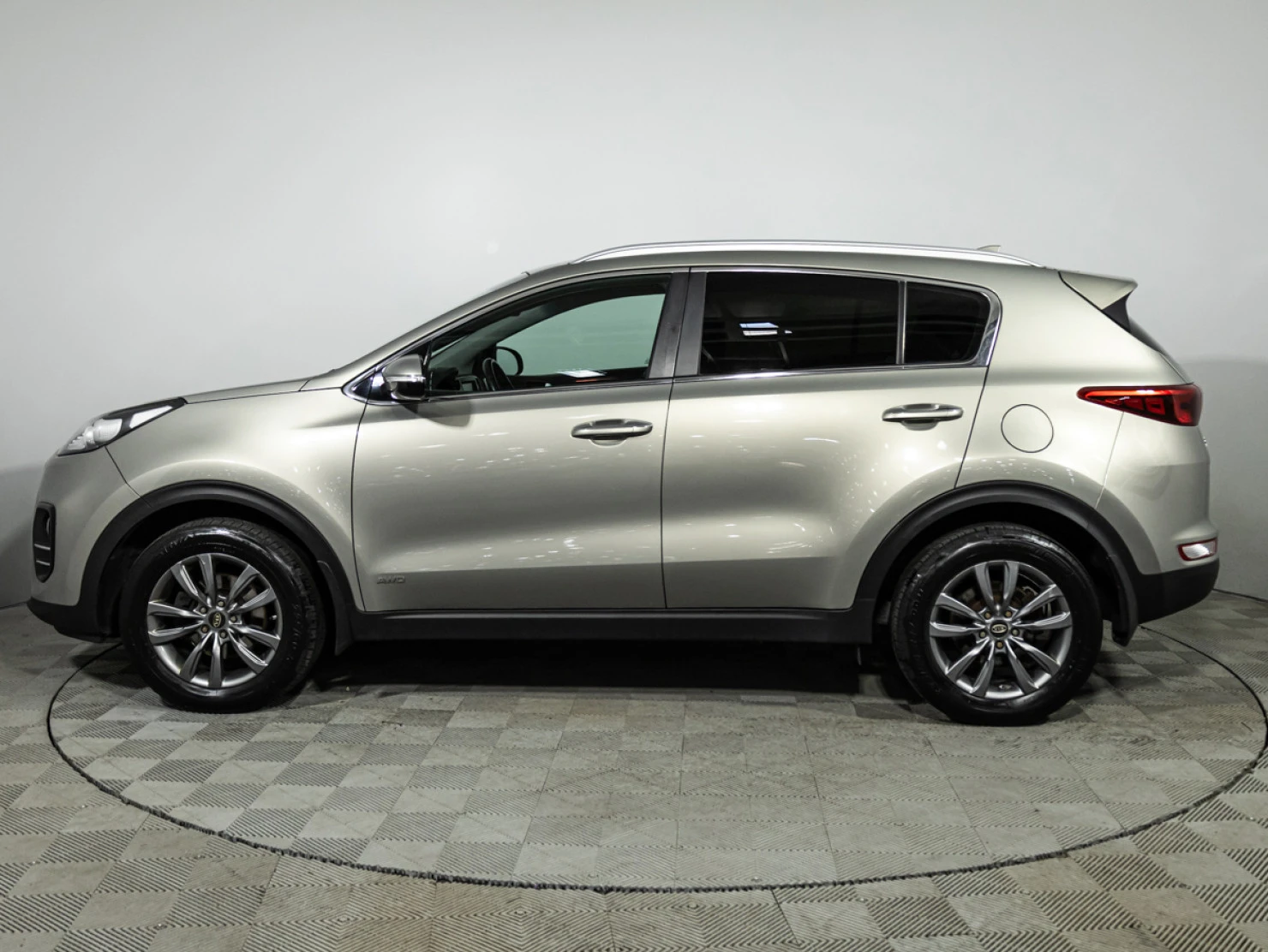 Kia Sportage, 2017