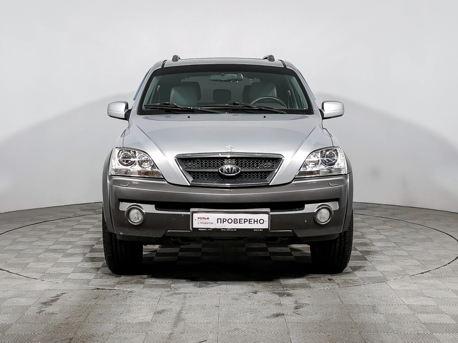 Kia Sorento, 2006