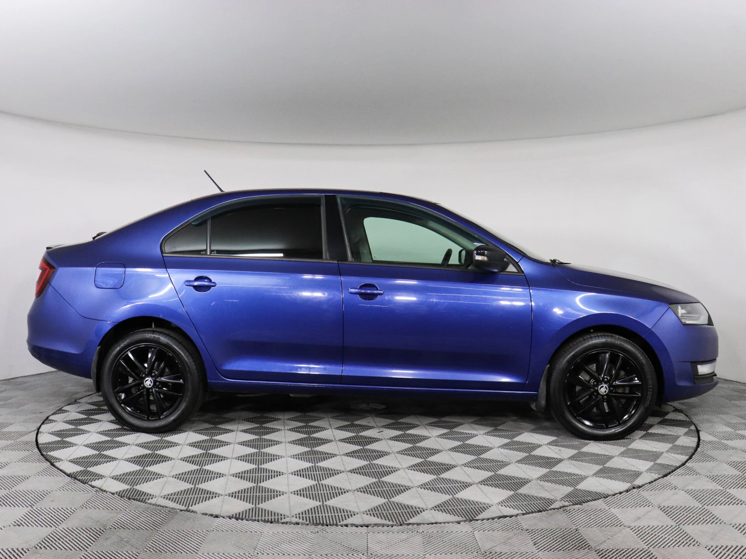 ŠKODA RAPID, 2018